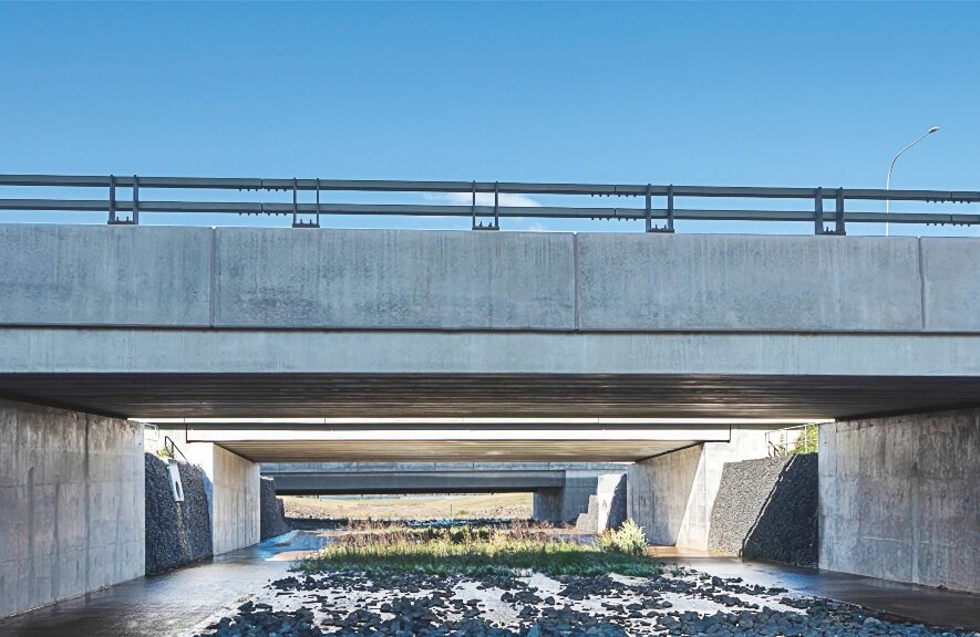 Ozcast precast delivery at Western Sydney Airport: logistics lessons for engineers