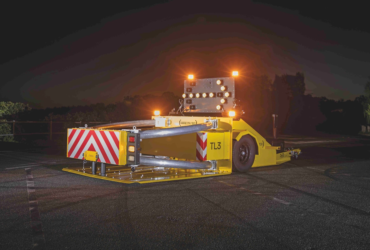 ProTx Arresta 100 and the ‘missing middle’: design and risk notes for road engineers