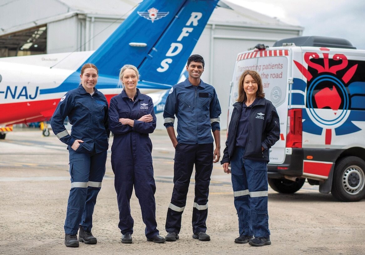 BULK Expo–RFDS Victoria partnership: infrastructure and access lessons for engineers
