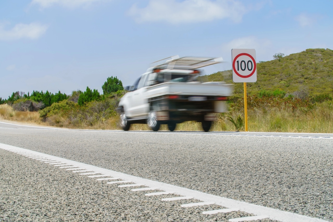 Successfully funded projects revealed: design lessons for regional road safety