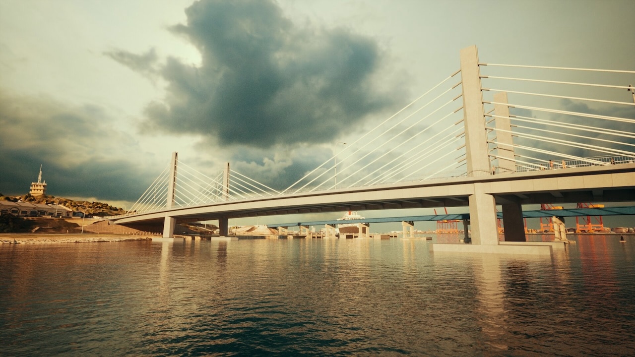 Fremantle Traffic Bridge early opening: construction and staging notes for engineers