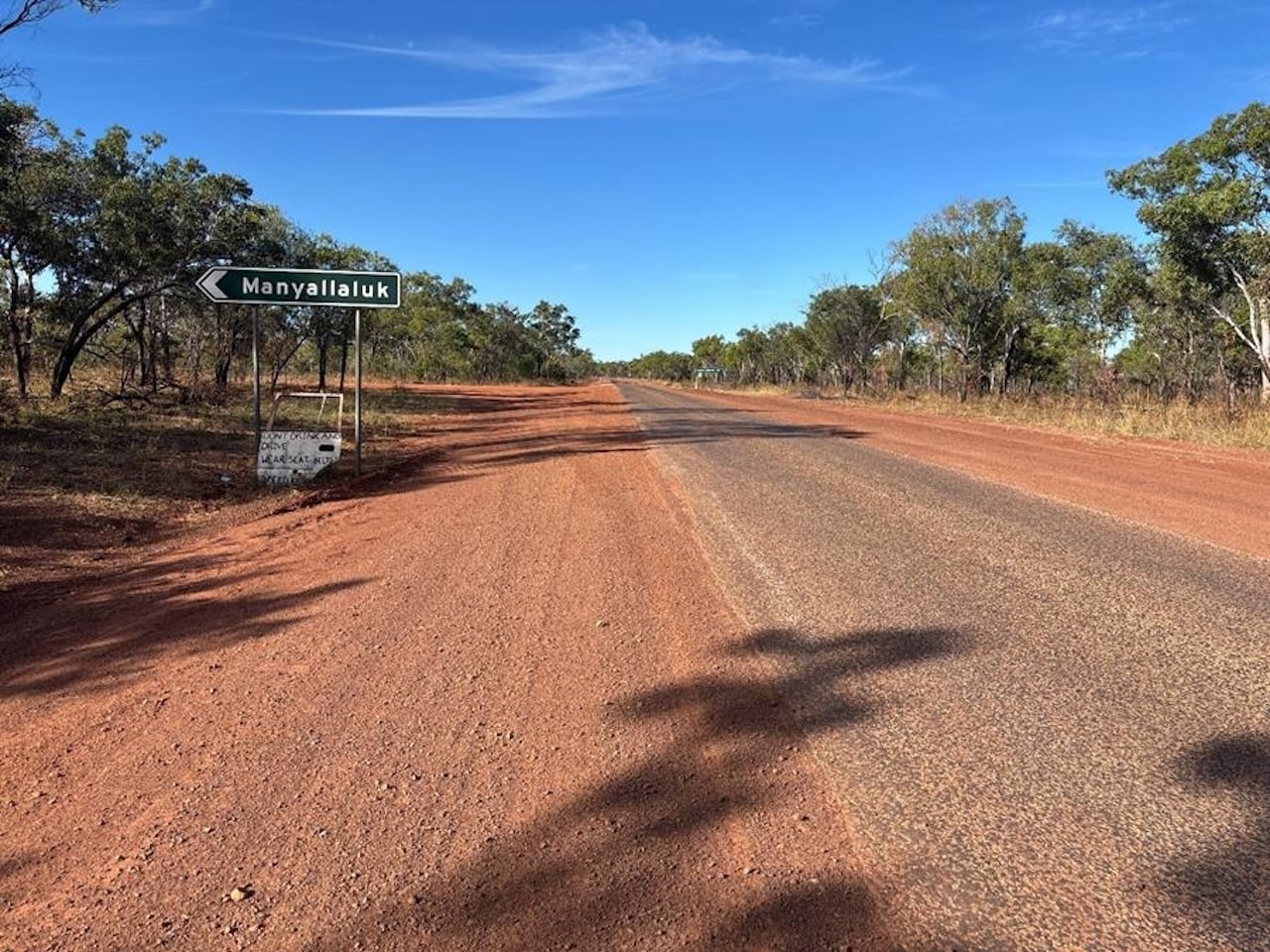 $21M Central Arnhem Road upgrades: design and access notes for engineers