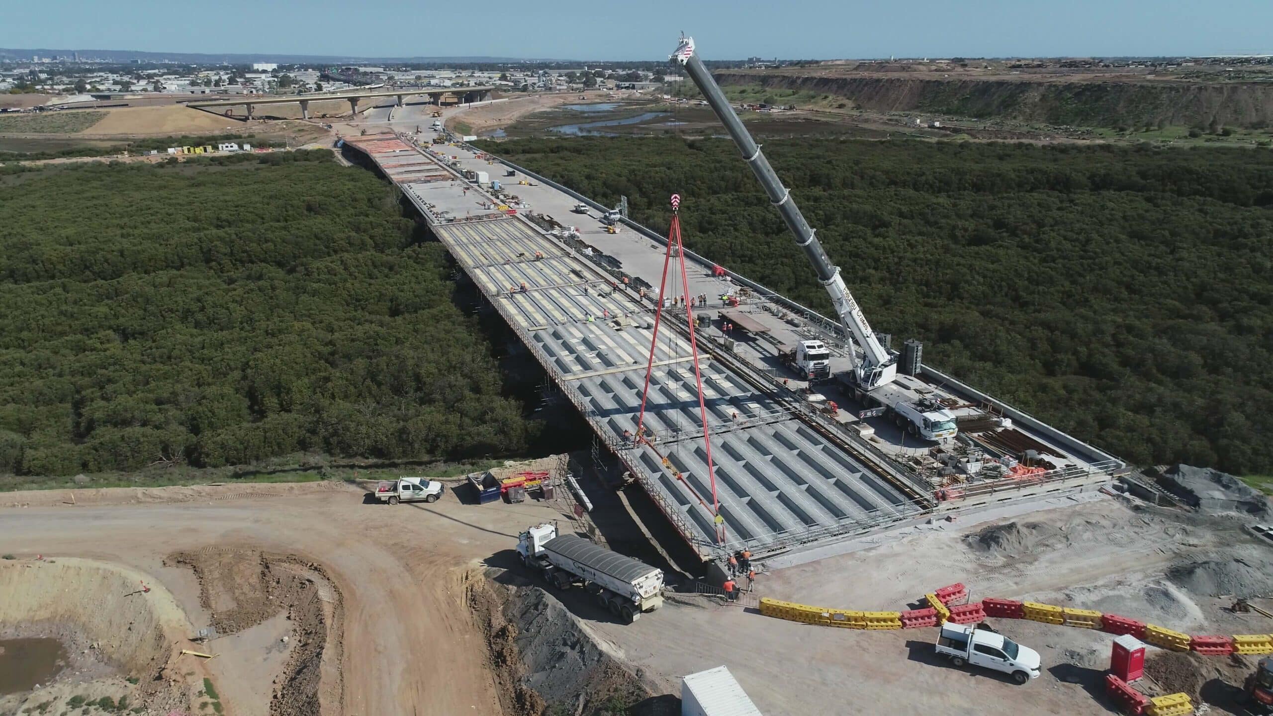 National Precast and Bianco Precast: supply and design notes for road engineers