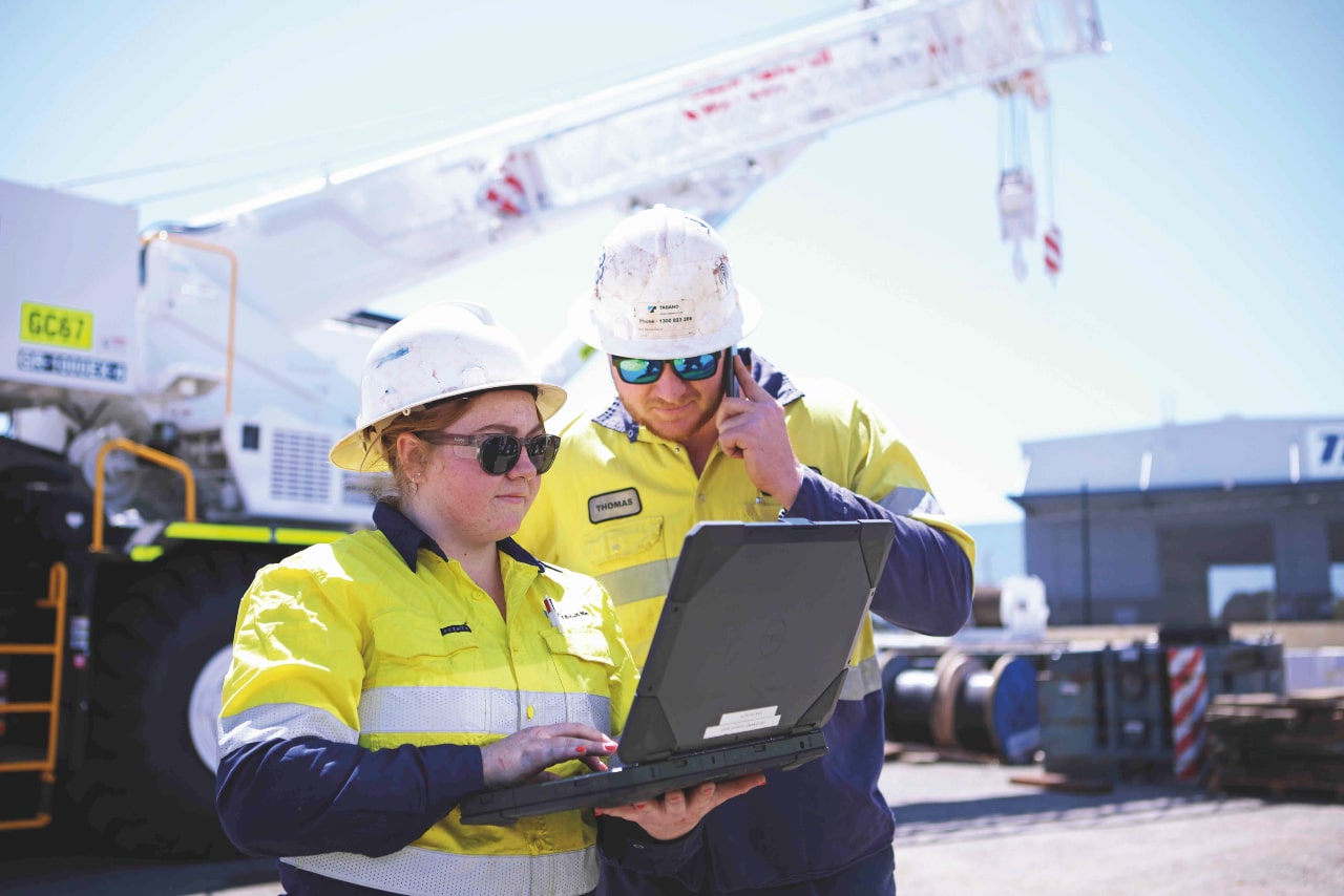 Tadano’s expanded lifting offer in Australia: lifecycle lessons for contractors