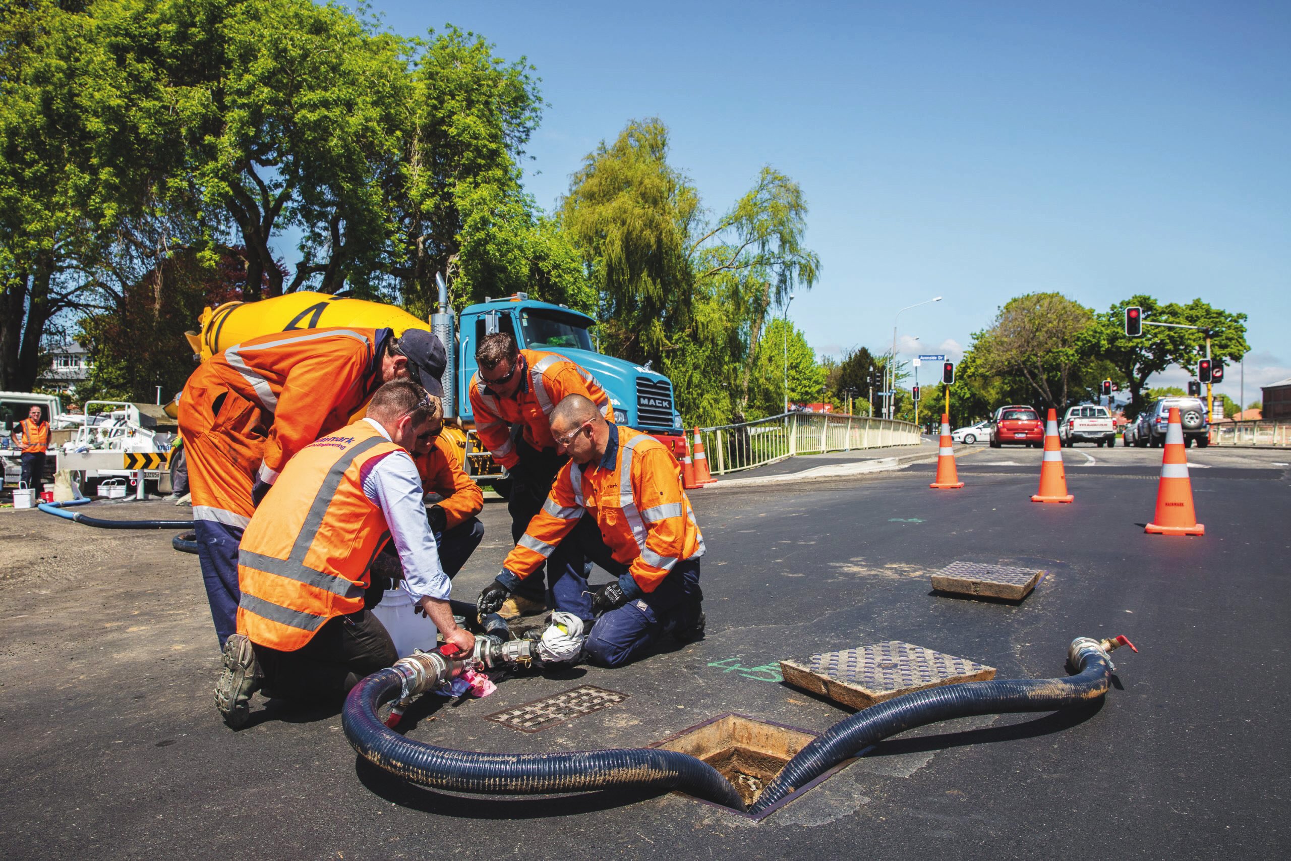 Mainmark pavement rehabilitation: design and capex insights for road engineers