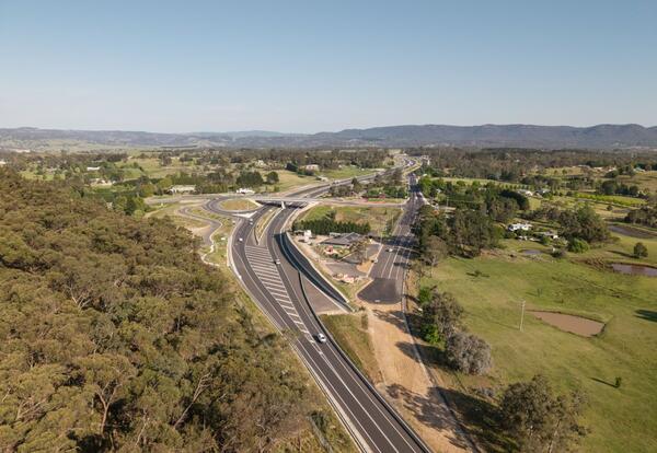 NSW funding for 83 road safety projects: design and stability notes for engineers
