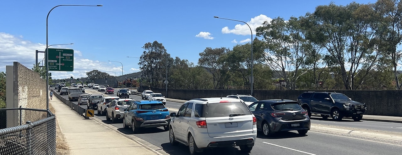 Riverina Highway upgrade planning milestone: design and staging notes for engineers