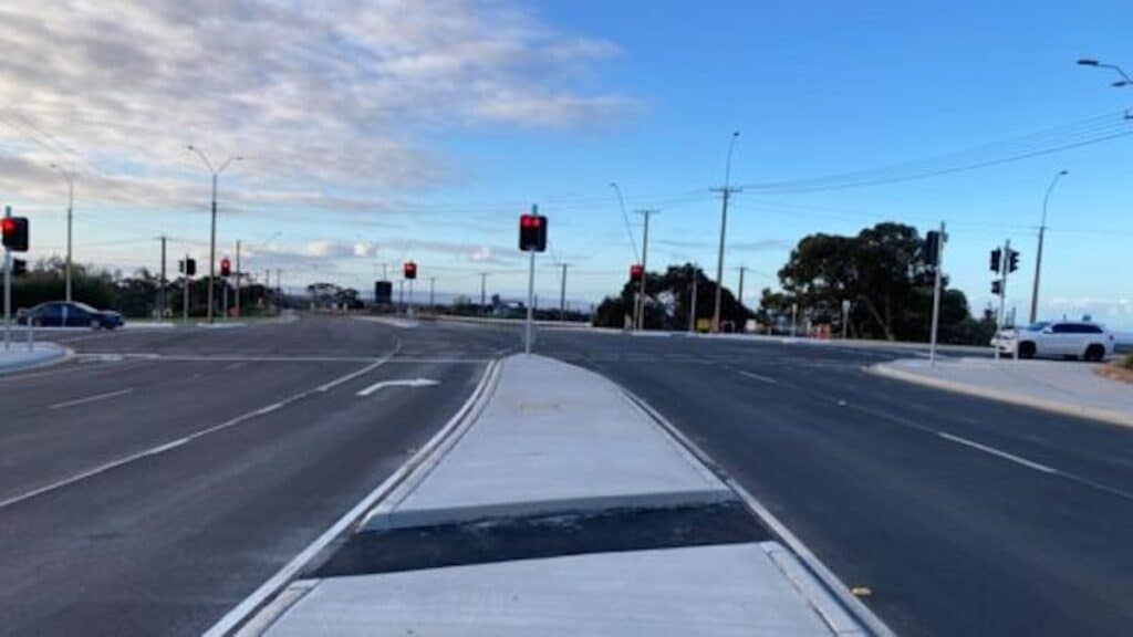 $6.7m SA freight and tourist link upgrade: design notes for road engineers