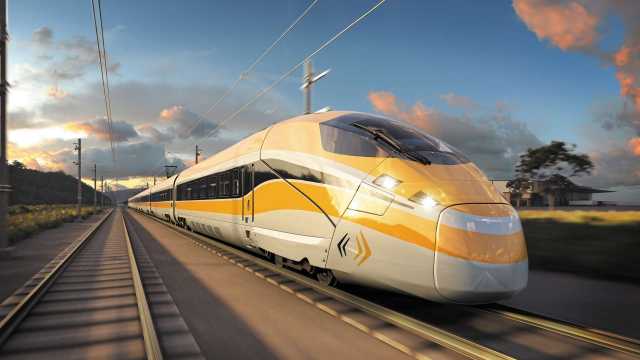 Newcastle–Sydney high-speed rail shortlist: early works lens for engineers