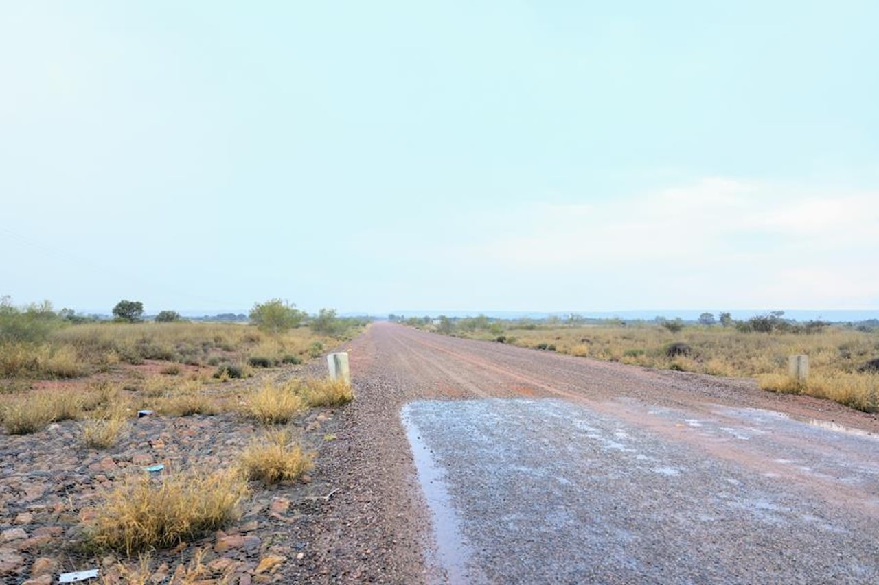 NT Gov $37.4M Santa Teresa Road upgrade: design and flood risk notes for engineers