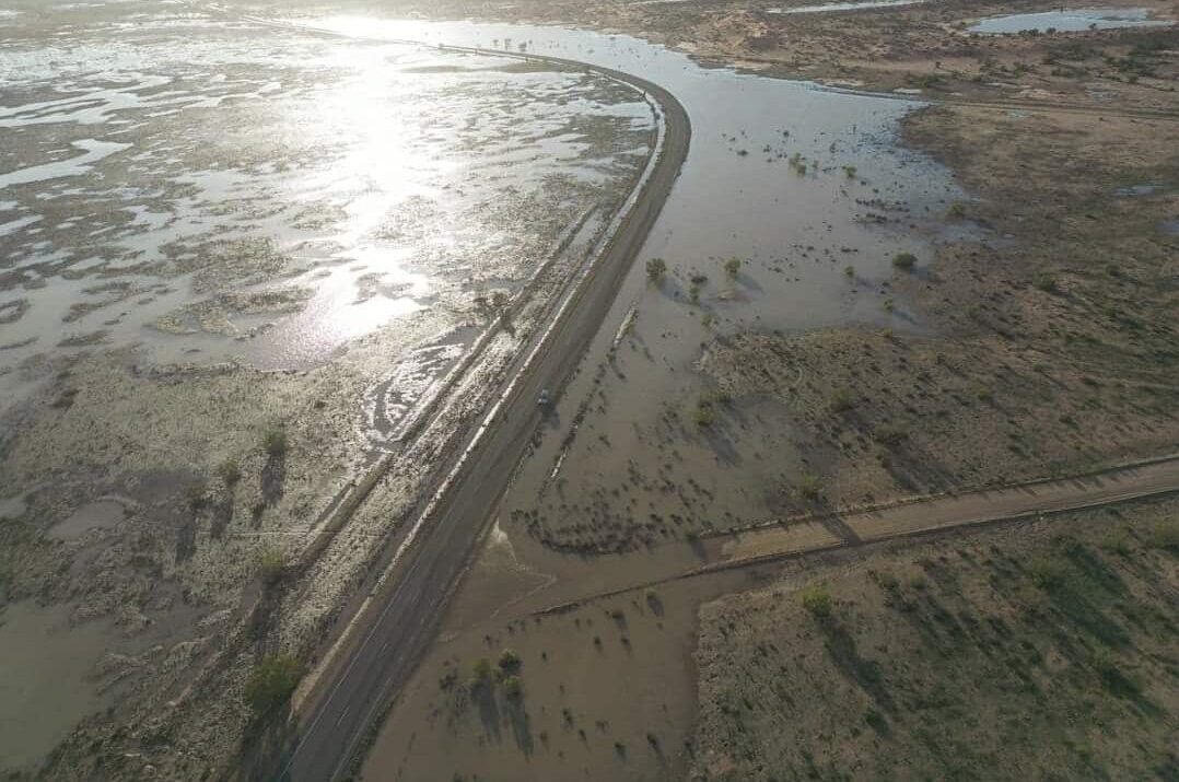 Strzelecki Track $215M upgrade: design and logistics notes for road engineers