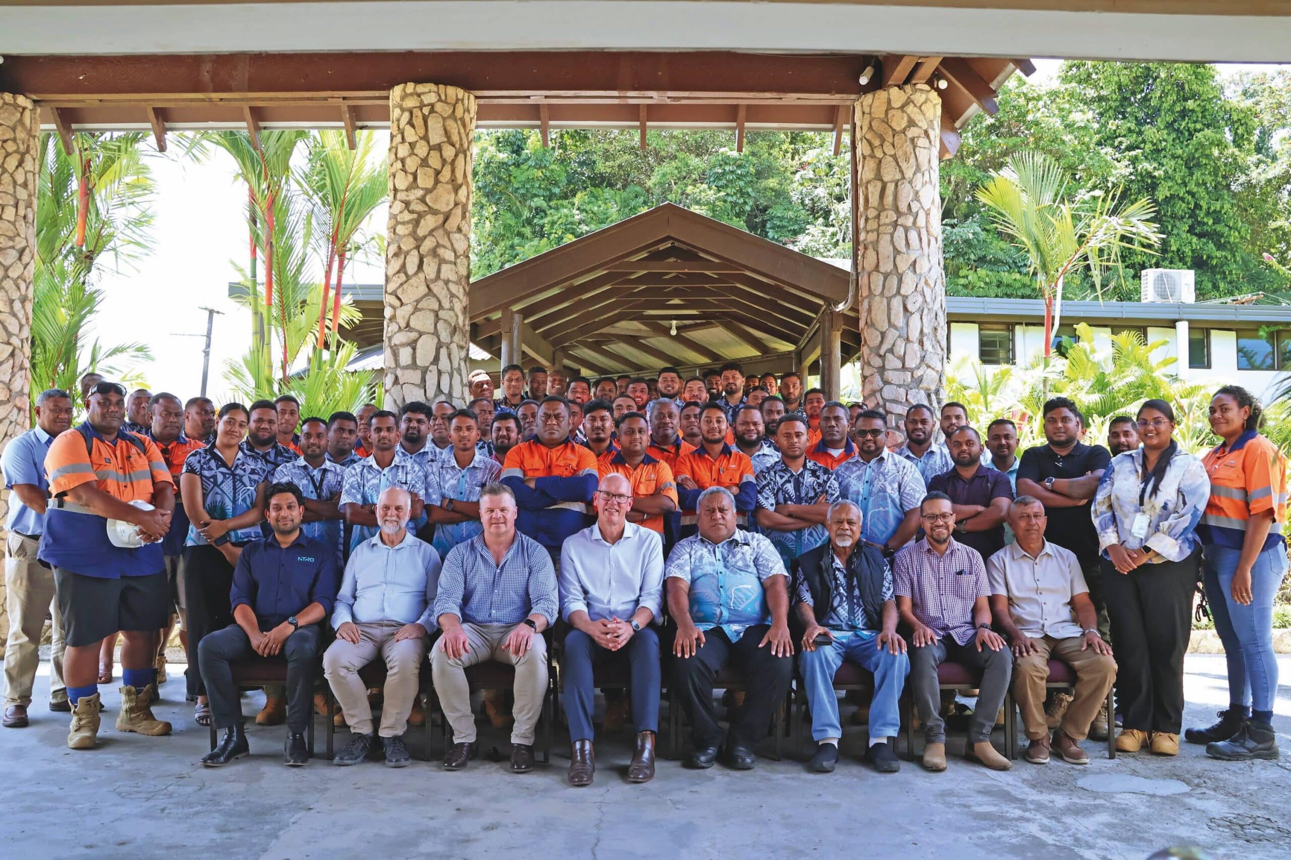 NTRO Pacific partnerships: climate-resilient roads and bridges for civil engineers