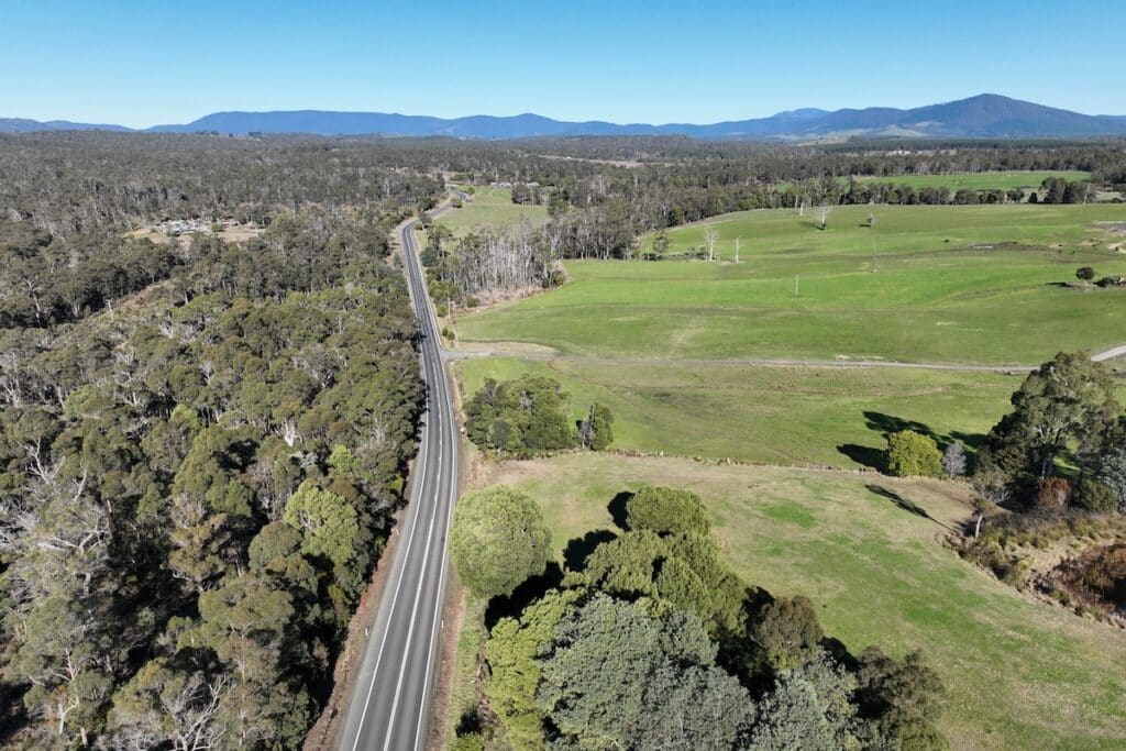 Bridport Road $25M upgrades in TAS: design and safety notes for road engineers