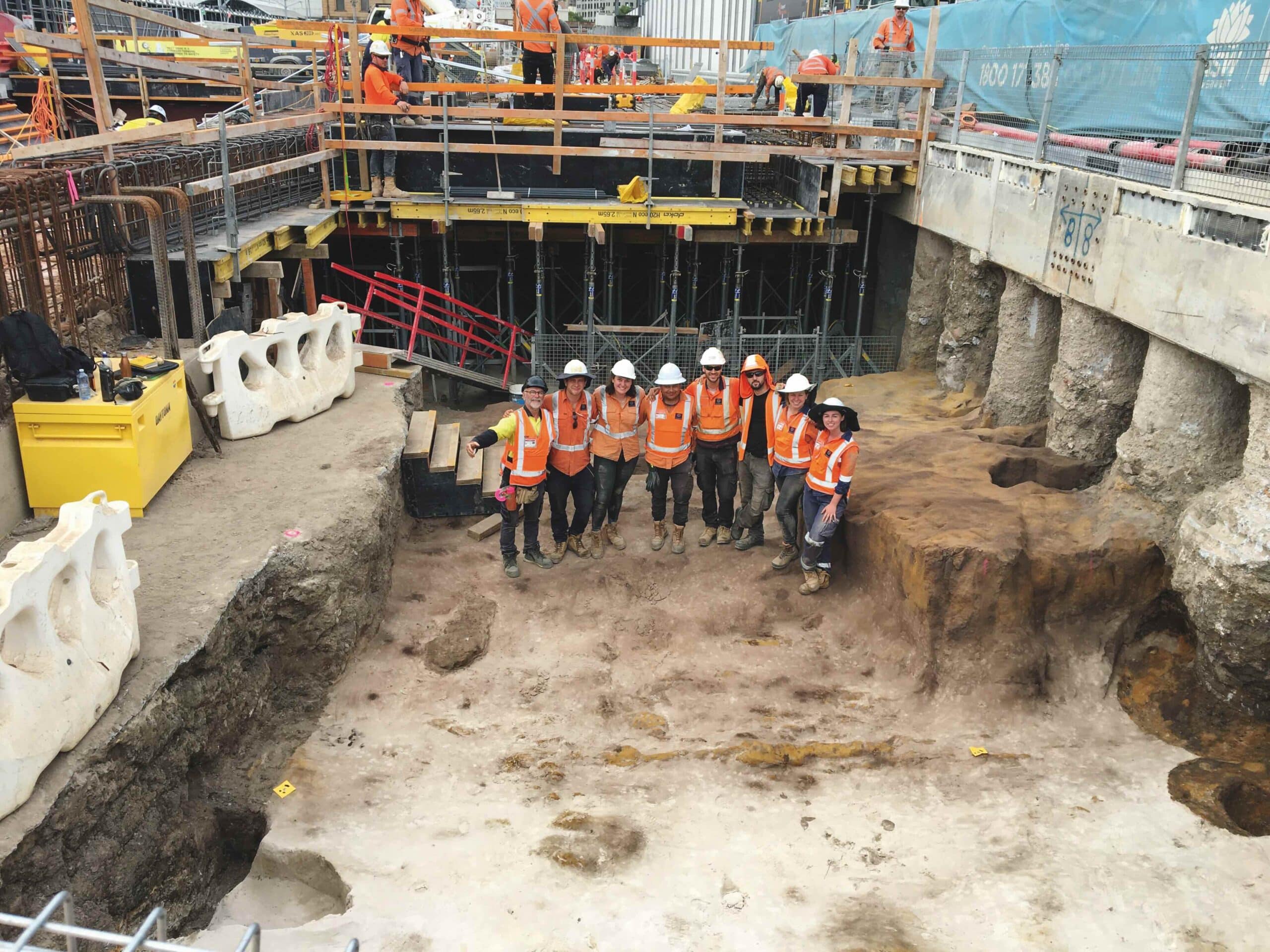 Artefact Heritage & Environment: integrating archaeology into road and rail design