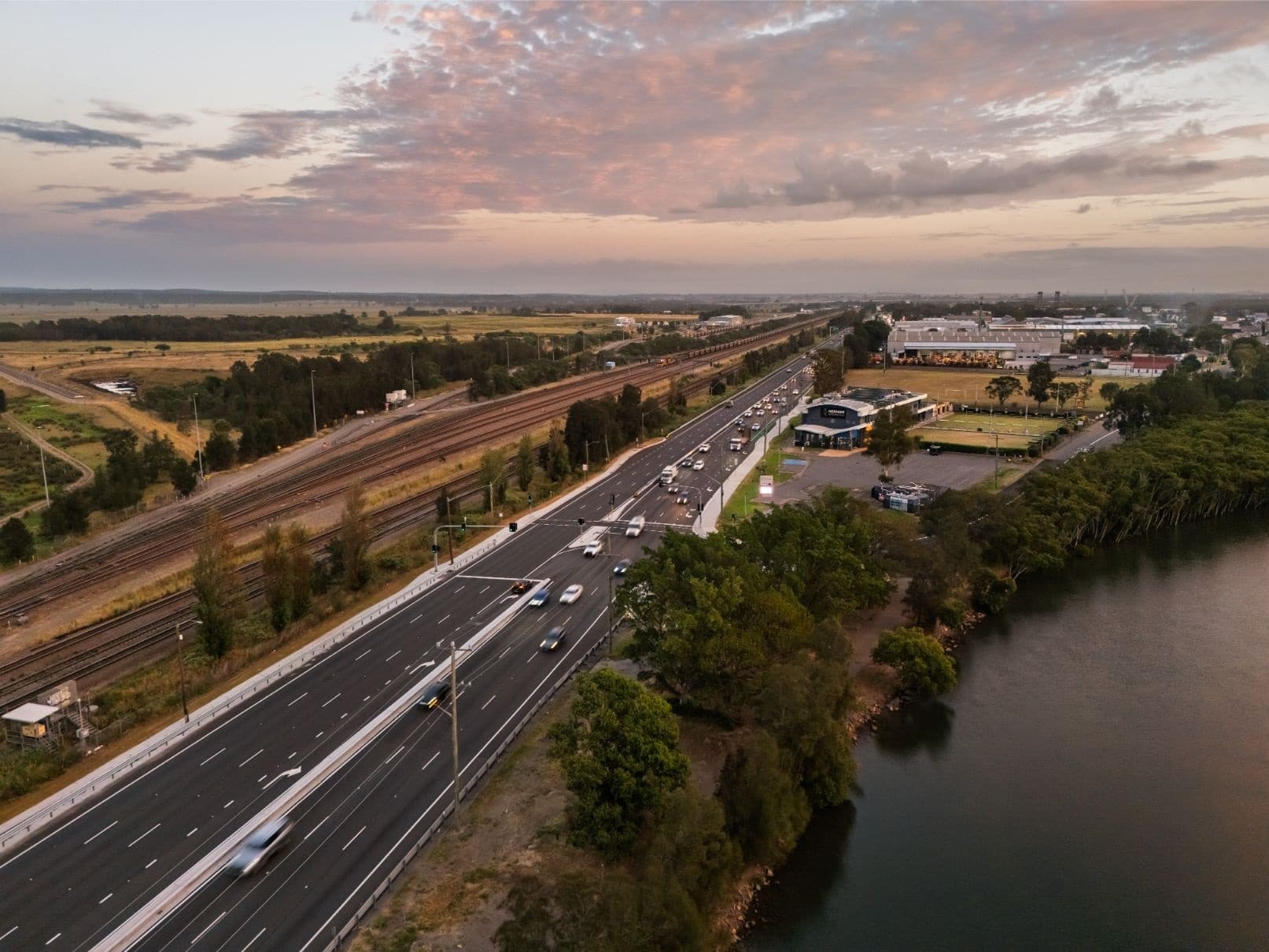 Georgiou diversification: alliancing and design lessons for civil engineers