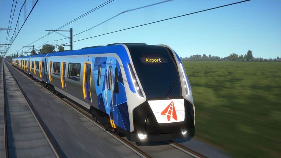 $12B Melbourne Airport Rail stage two: design and integration notes for engineers