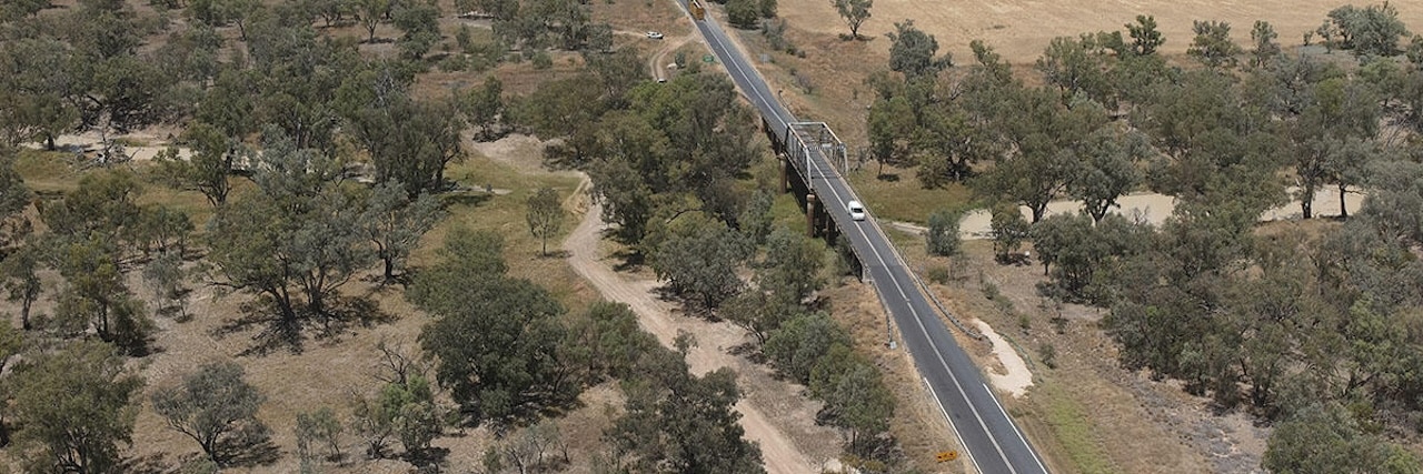 NSW bridge replacement tenders: design, flood and traffic notes for engineers